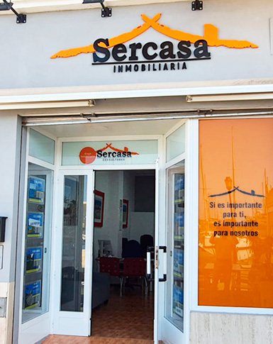 Oficinas Sercasa Inmobiliaria