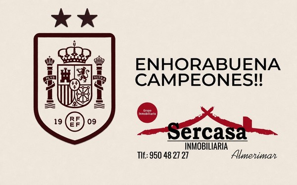 CAMPEONES DEL MUNDO