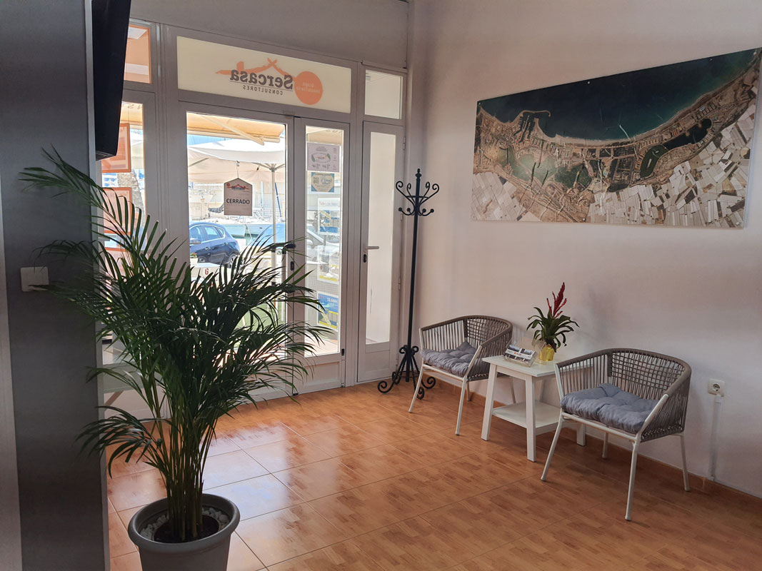 Oficina Sercasa Inmobiliaria